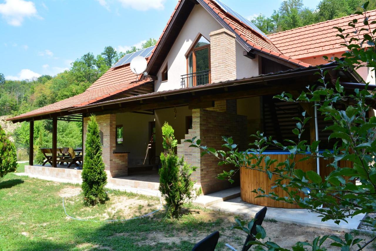 Cabana Din Padure Finis Εξωτερικό φωτογραφία